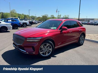 Photo of a 2025 Genesis GV70 AWD 2.5T Standard 4DR SUV for sale