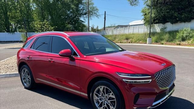 2025 Genesis GV70 2.5T Standard