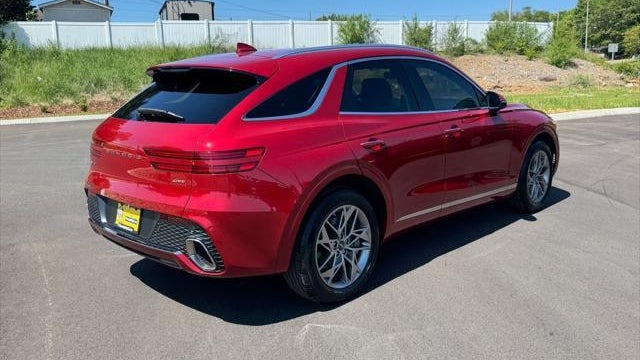 2025 Genesis GV70 2.5T Standard
