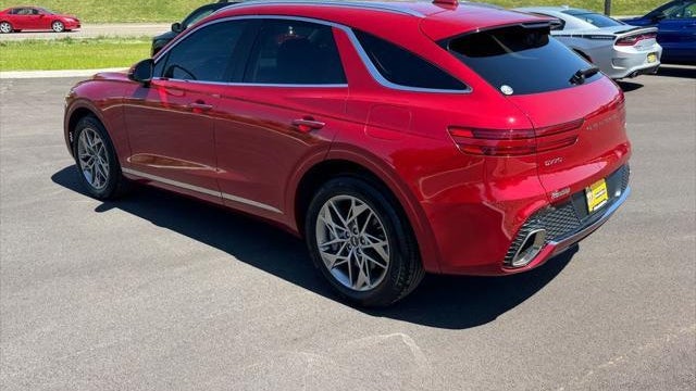 2025 Genesis GV70 2.5T Standard