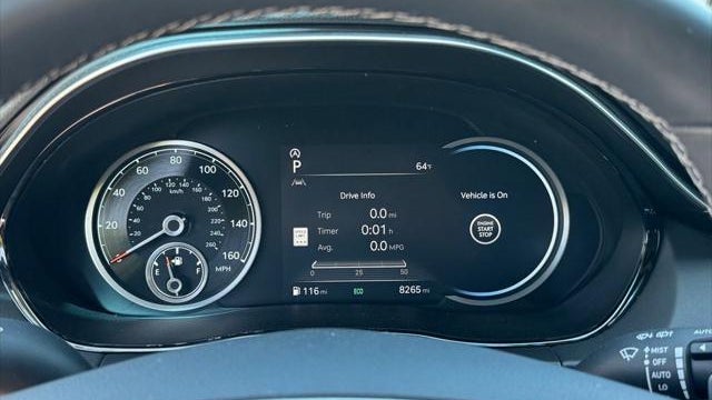 2025 Genesis GV70 2.5T Standard