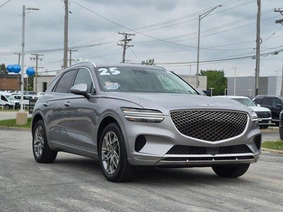 Photo of a 2025 Genesis GV70 AWD 2.5T Standard 4DR SUV for sale