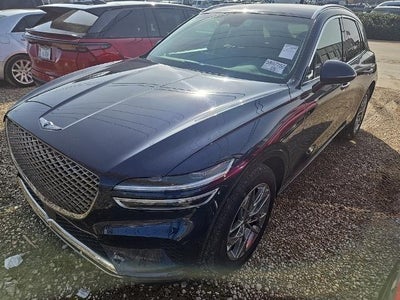 Photo of a 2025 Genesis GV70 AWD 2.5T Standard 4DR SUV for sale