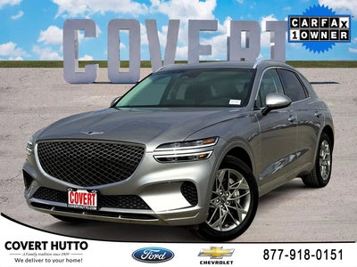 Photo of a 2025 Genesis GV70 AWD 2.5T Standard 4DR SUV for sale