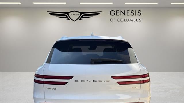 2025 Genesis GV70 2.5T Standard