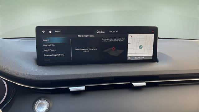 2025 Genesis GV70 2.5T Standard