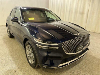 2025 Genesis GV70 AWD 2.5T Standard 4DR SUV