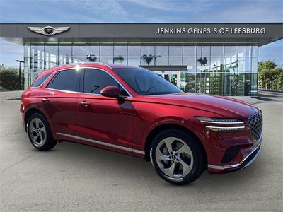 Photo of a 2026 Genesis GV70 AWD 2.5T Select 4DR SUV for sale