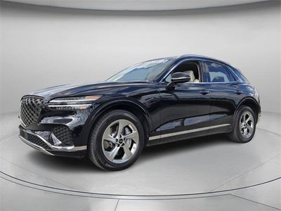 2026 Genesis GV70 AWD 2.5T Select 4DR SUV