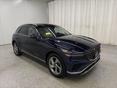 2026 Genesis GV70 AWD 2.5T Select 4DR SUV