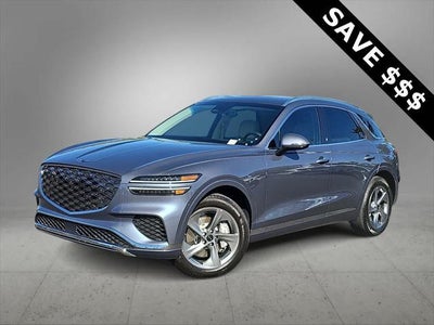 2026 Genesis GV70 AWD 2.5T Select 4DR SUV