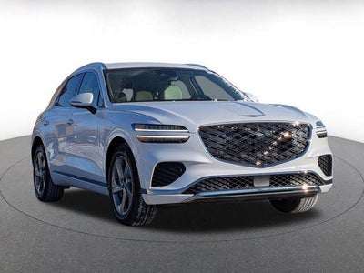 Photo of a 2026 Genesis GV70 AWD 2.5T Standard 4DR SUV for sale