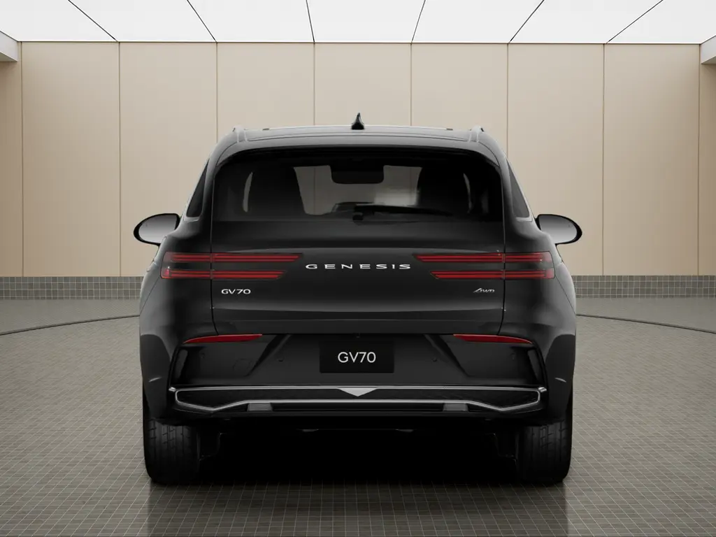 2026 Genesis Gv70 - $47,450