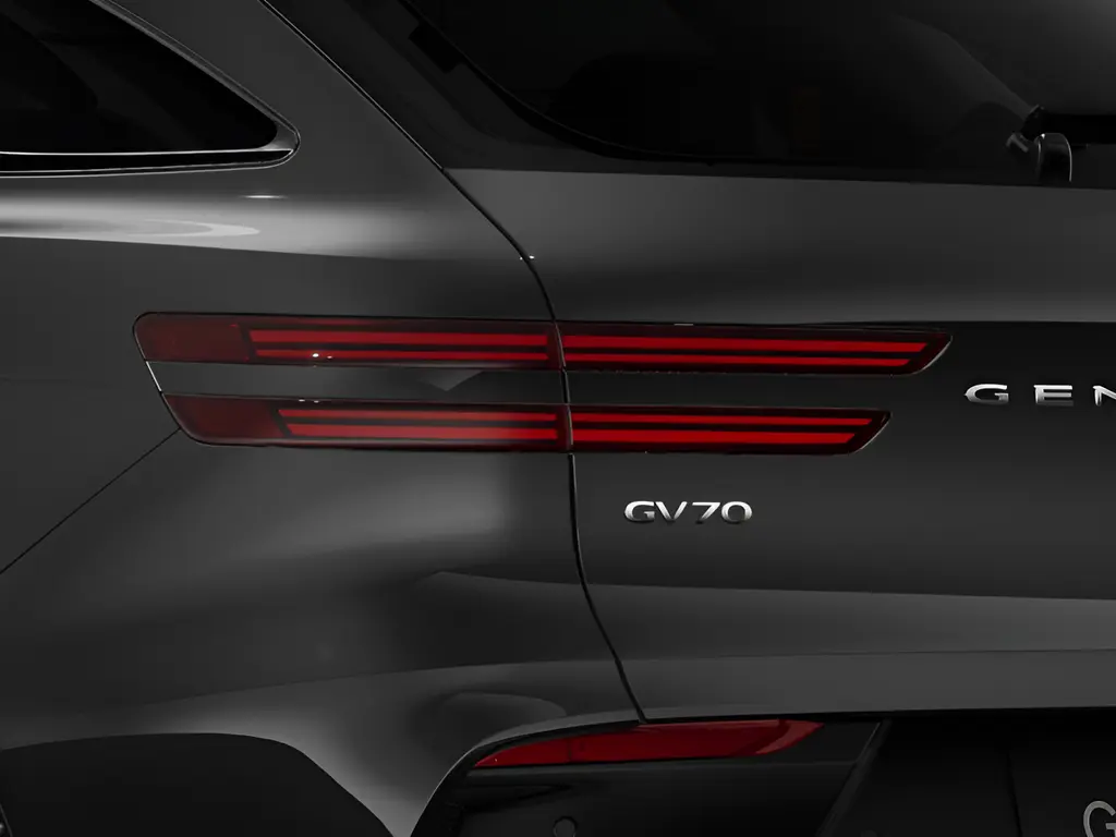 2026 Genesis Gv70 - $47,450