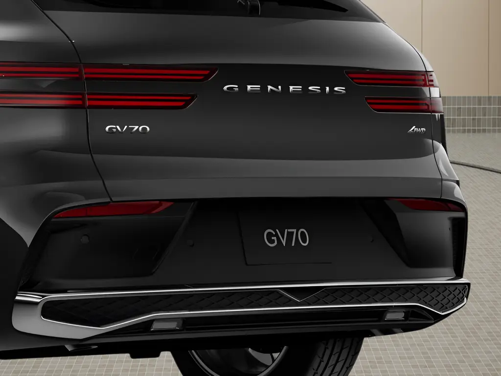 2026 Genesis Gv70 - $47,450