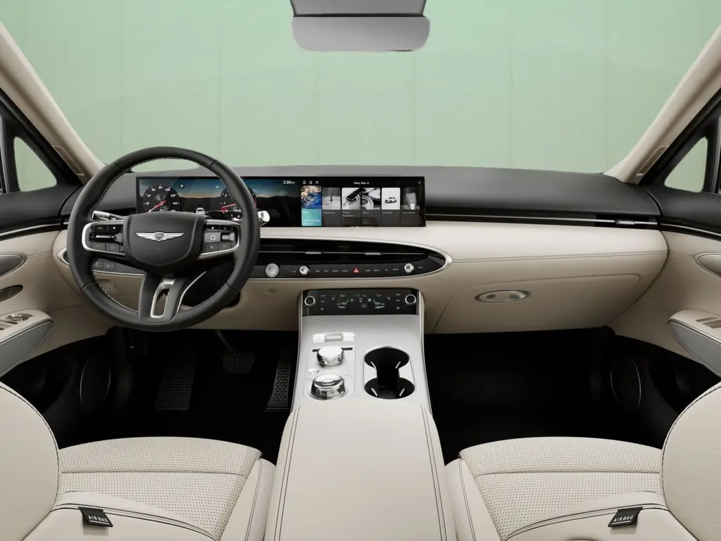2026 Genesis Gv70 - $47,450