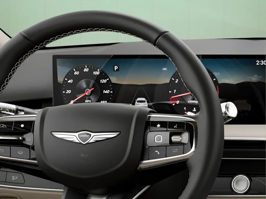2026 Genesis Gv70 - $47,450