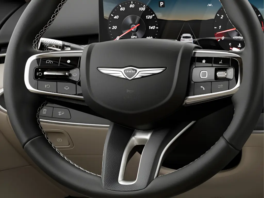 2026 Genesis Gv70 - $47,450