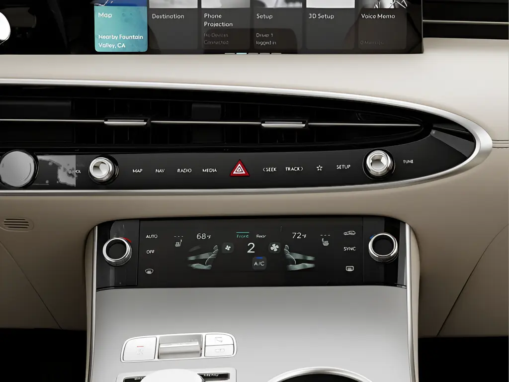 2026 Genesis Gv70 - $47,450