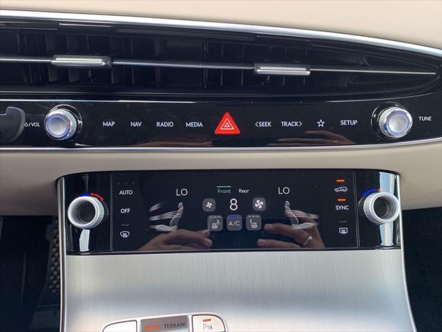 2026 Genesis Gv70 - $46,500