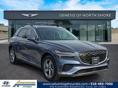 2026 Genesis GV70 AWD 2.5T Select 4DR SUV