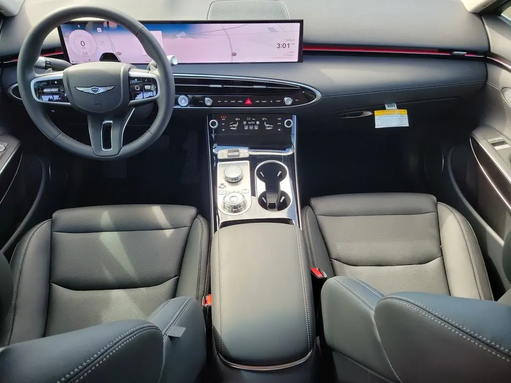 2026 Genesis Gv70 - $46,499