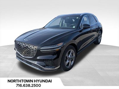 Photo of a 2026 Genesis GV70 AWD 2.5T Select 4DR SUV for sale