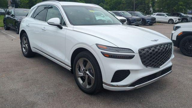 2026 Genesis GV70 2.5T Standard