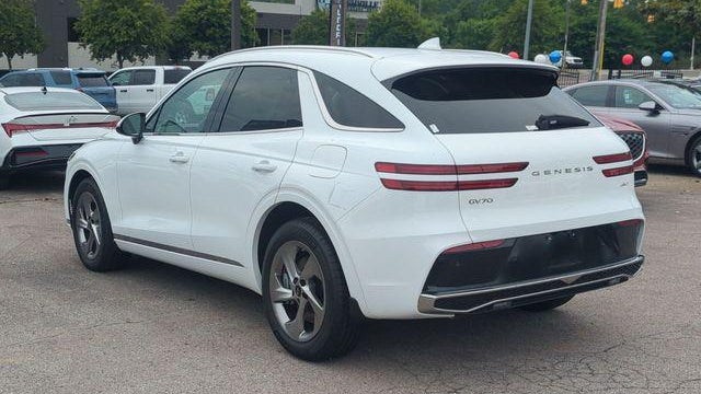 2026 Genesis GV70 2.5T Standard