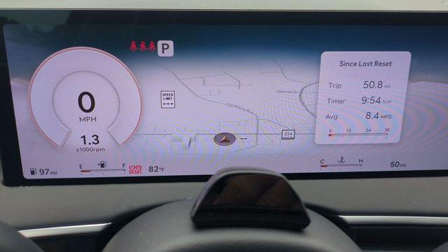 2026 Genesis GV70 2.5T Standard
