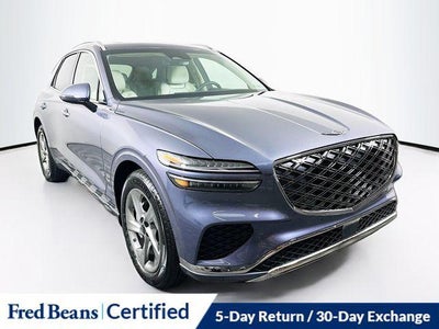 Photo of a 2026 Genesis GV70 AWD 2.5T Select 4DR SUV for sale