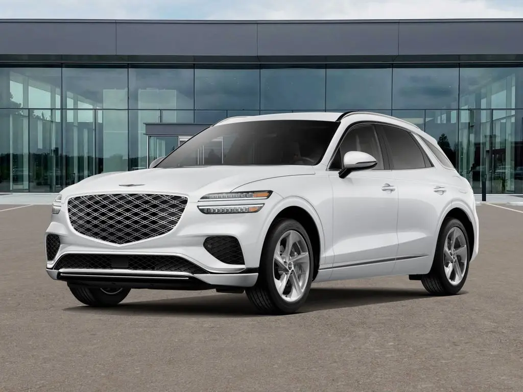 2026 Genesis Gv70 - $44,495