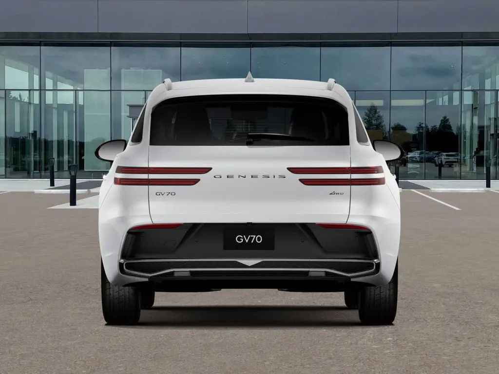 2026 Genesis Gv70 - $44,495