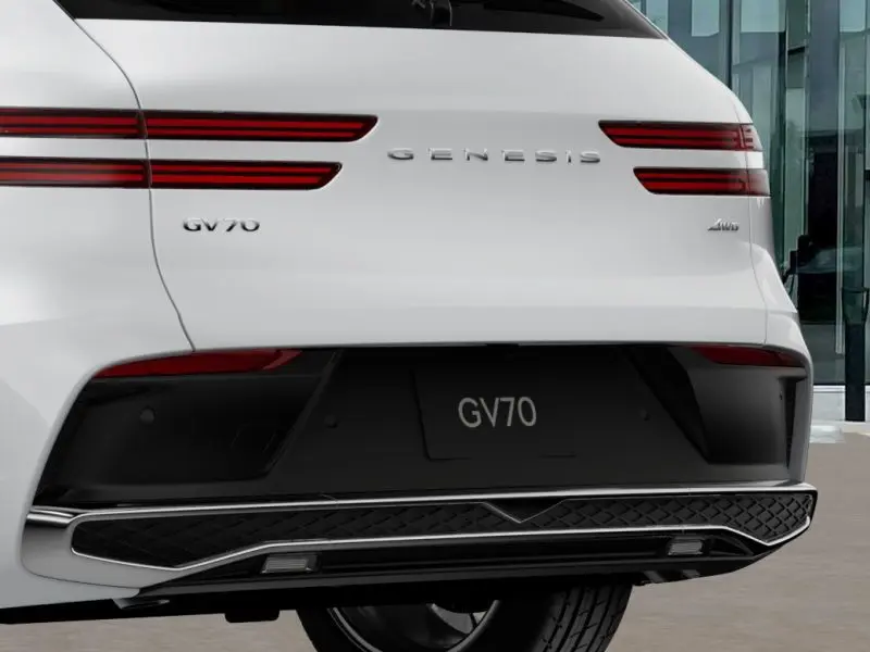 2026 Genesis Gv70 - $44,495