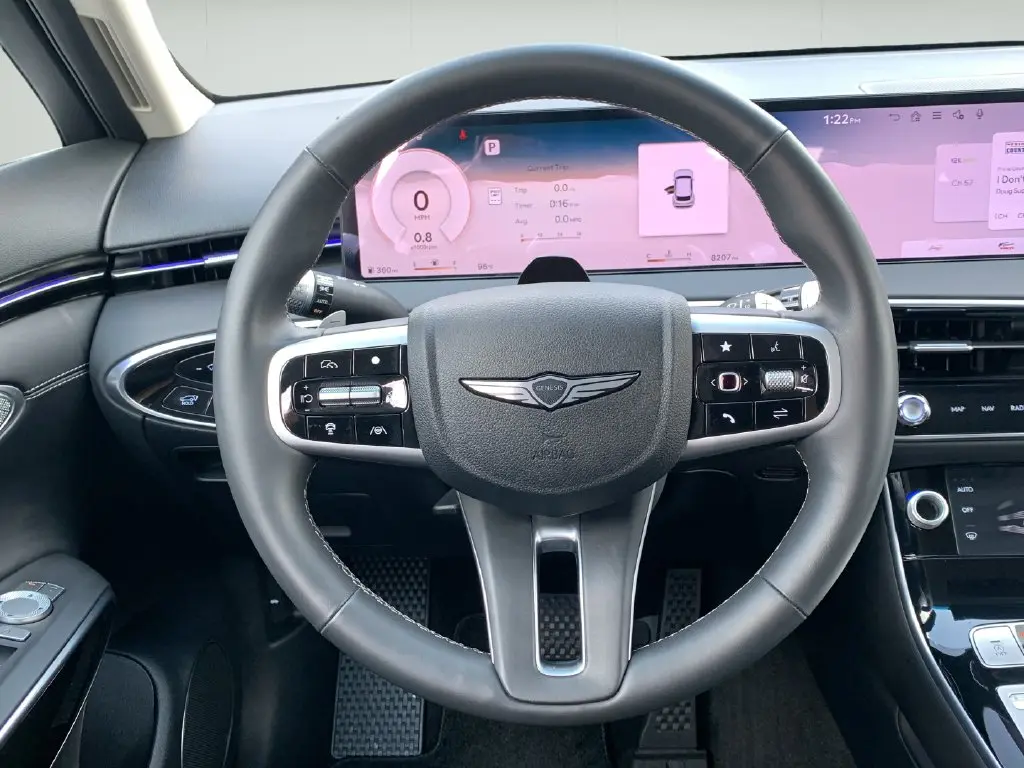 2026 Genesis Gv70 - $43,654