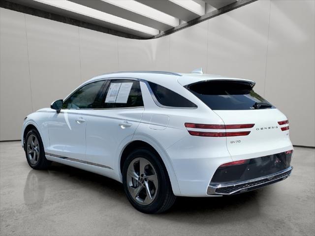 2026 Genesis Gv70 - $43,950