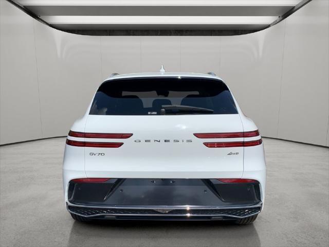 2026 Genesis Gv70 - $43,950