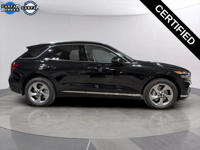 2026 Genesis Gv70 - $48,999