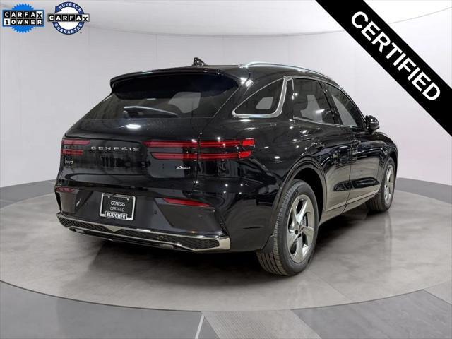 2026 Genesis Gv70 - $48,999