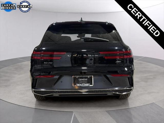 2026 Genesis Gv70 - $48,999