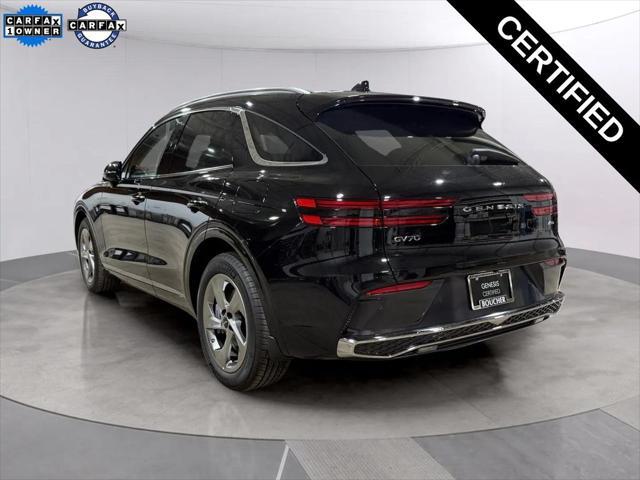 2026 Genesis Gv70 - $48,999