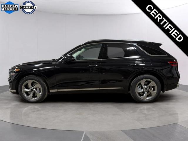 2026 Genesis Gv70 - $48,999