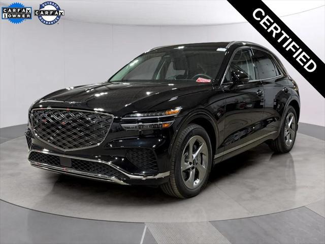 2026 Genesis Gv70 - $48,999
