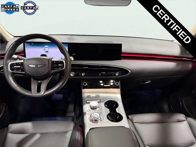 2026 Genesis Gv70 - $48,999
