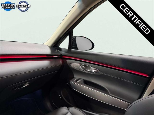 2026 Genesis Gv70 - $48,999