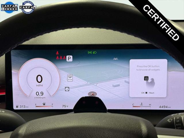 2026 Genesis Gv70 - $48,999