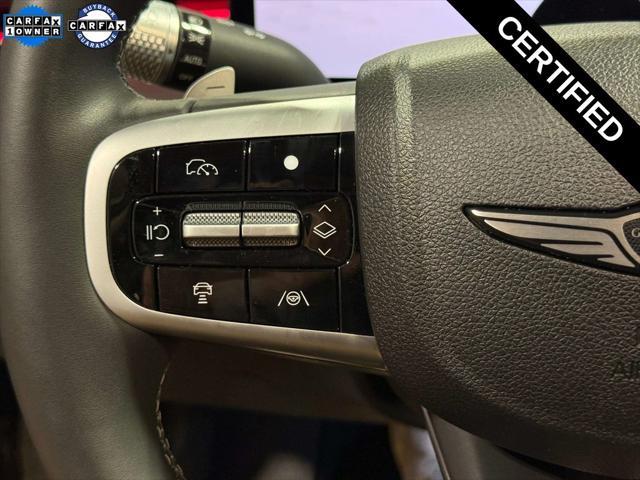 2026 Genesis Gv70 - $48,999