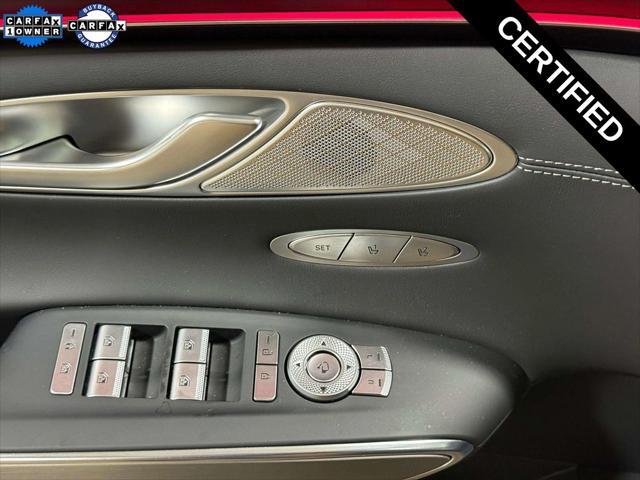 2026 Genesis Gv70 - $48,999