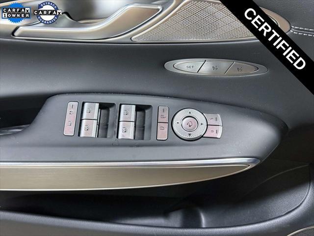 2026 Genesis Gv70 - $48,999