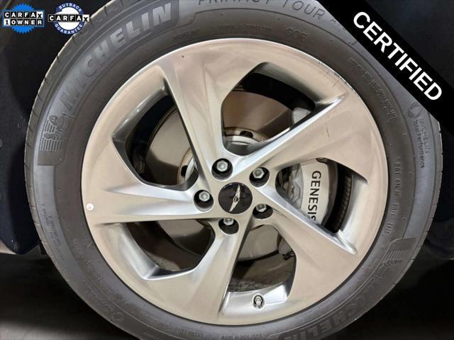 2026 Genesis Gv70 - $48,999